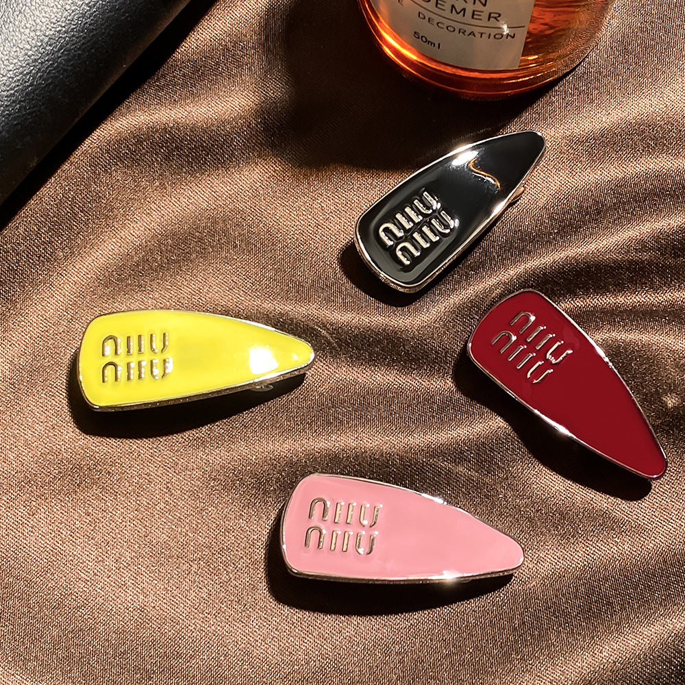 Miu Miu Color Hair Clip