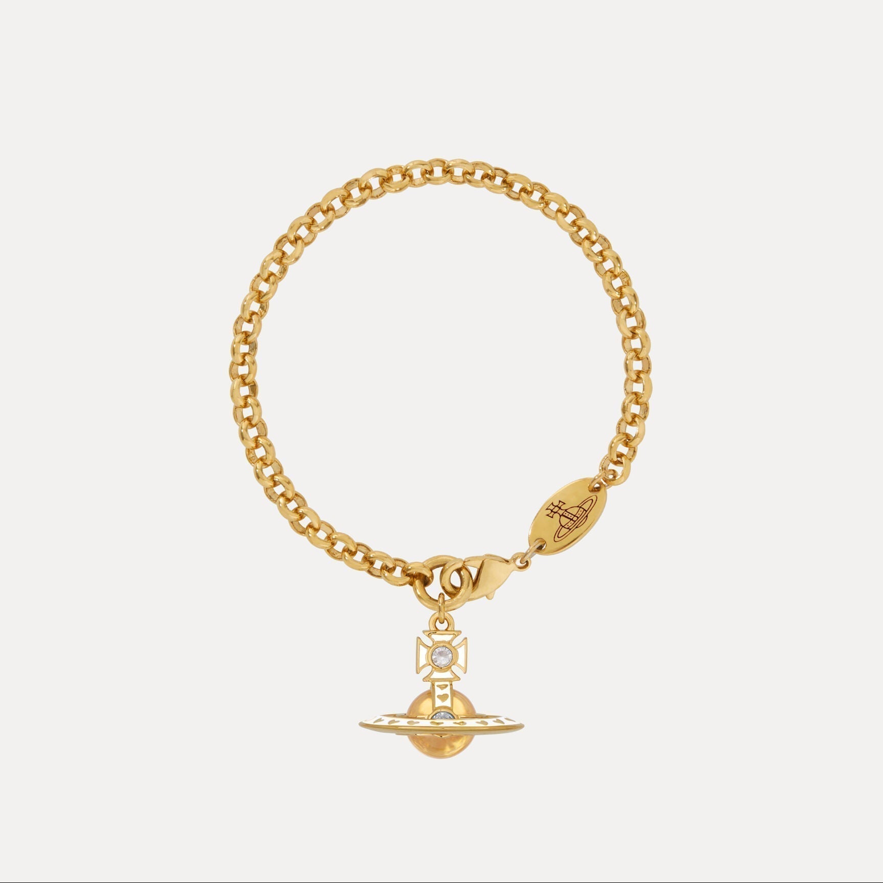 Vivienne Westwood Nana Orb Bracelets