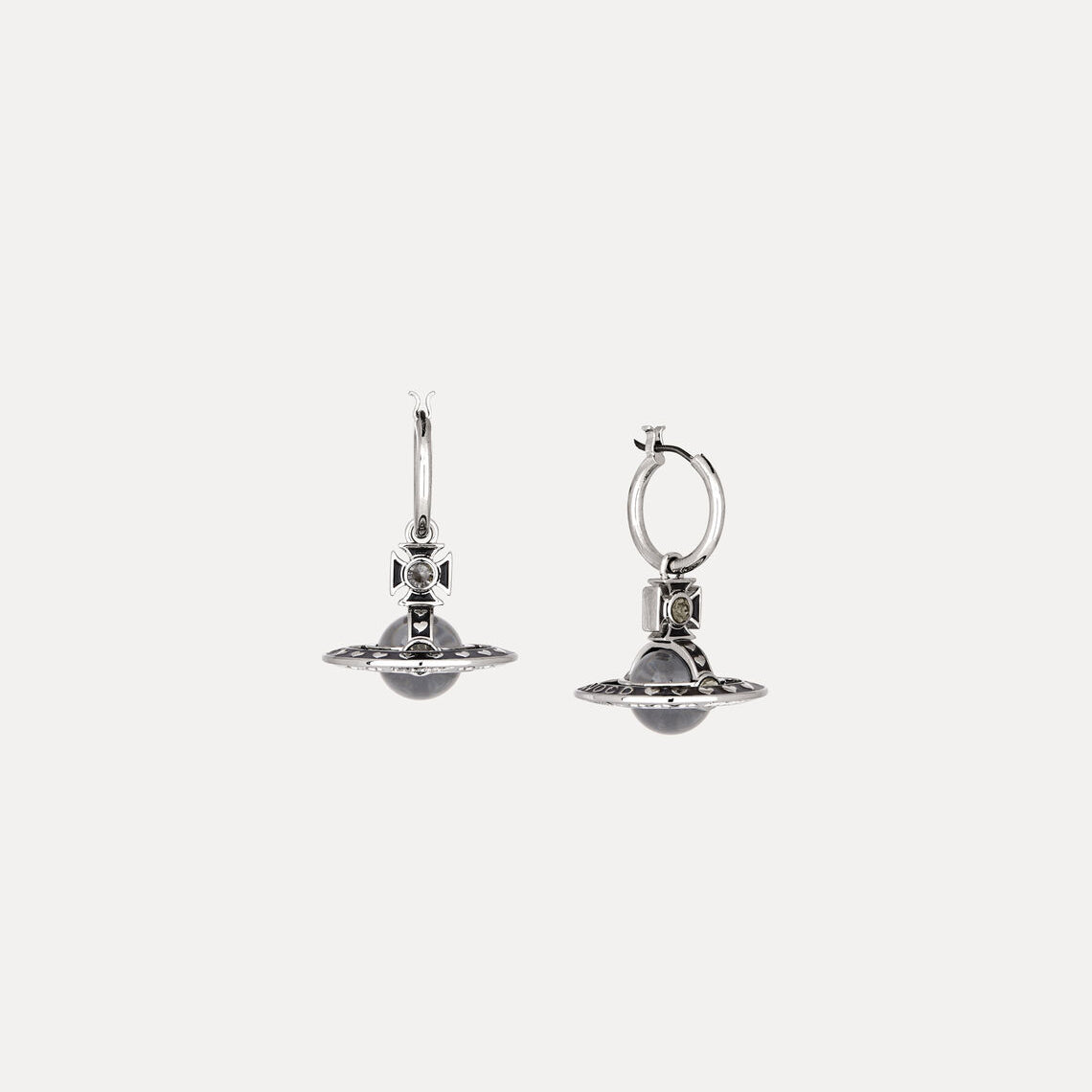 Vivienne Westwood Nana Orb Earrings