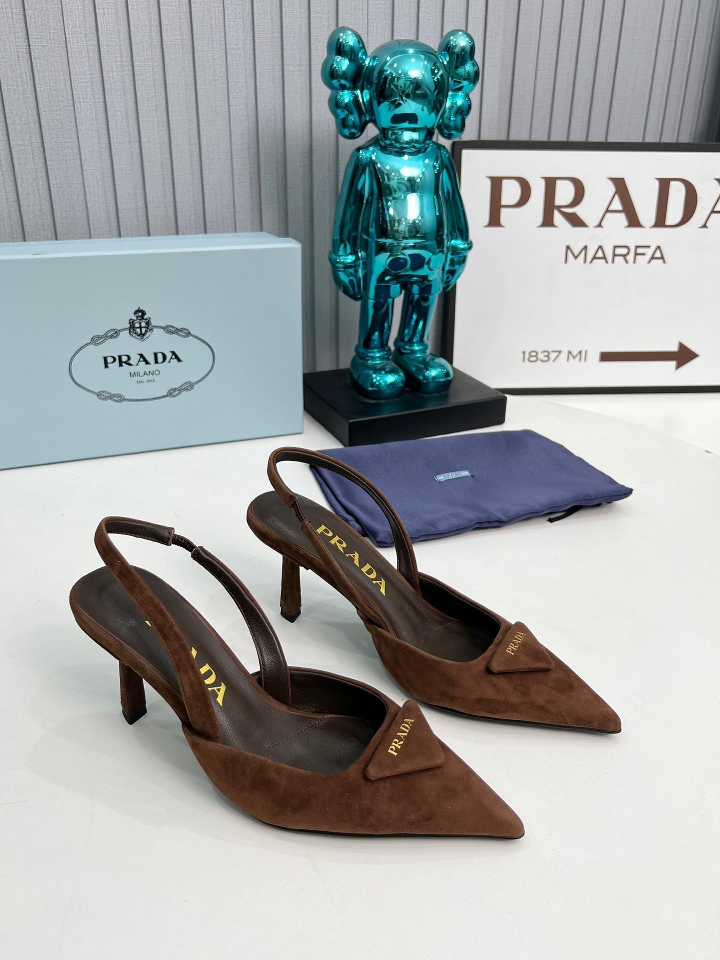 Prada High Heel