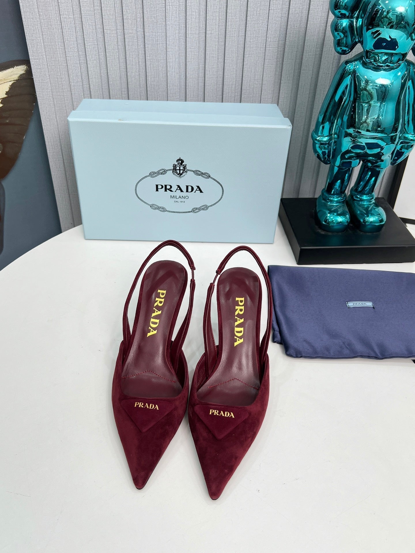 Prada High Heel