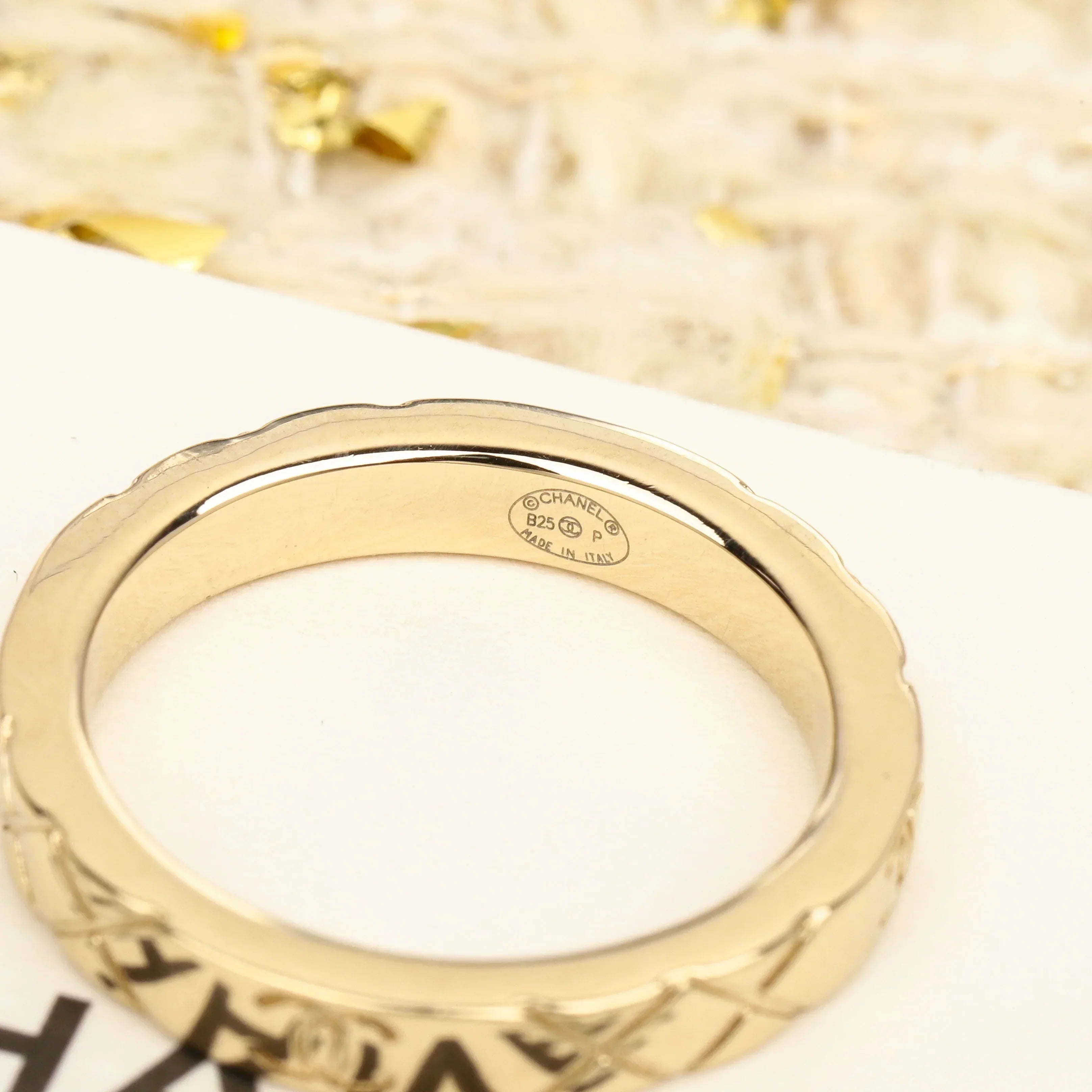 Chanel Three in One Ring