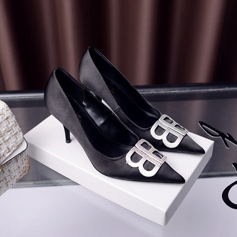 Balenciaga High Heel(6cm)