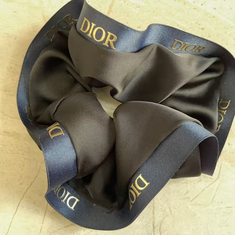 Dior Gucci Chanel Hair Tie Set (3PCs)